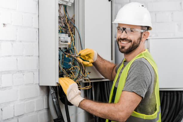 Best Electric Panel Repair  in Triangle, VA