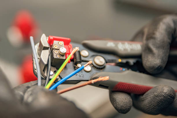 Best Circuit Breaker Repair  in Triangle, VA