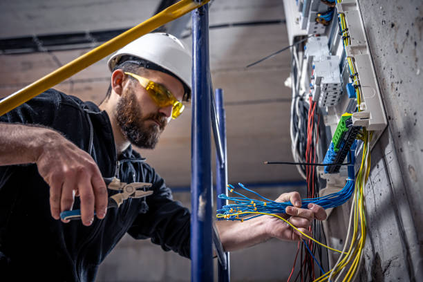 Best Home Electrical Repair  in Triangle, VA