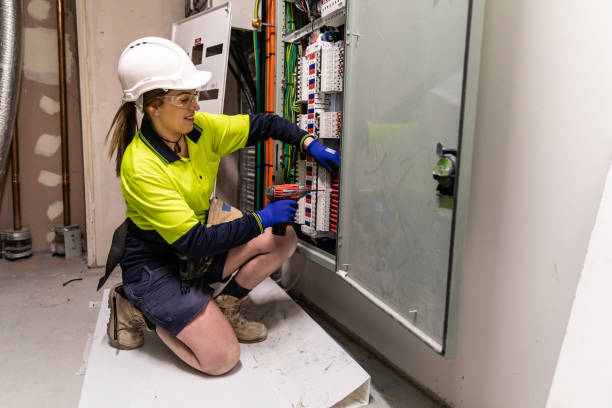 Best Affordable Emergency Electrician  in Triangle, VA