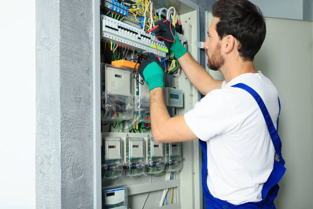 Best Electrical Troubleshooting Services  in Triangle, VA