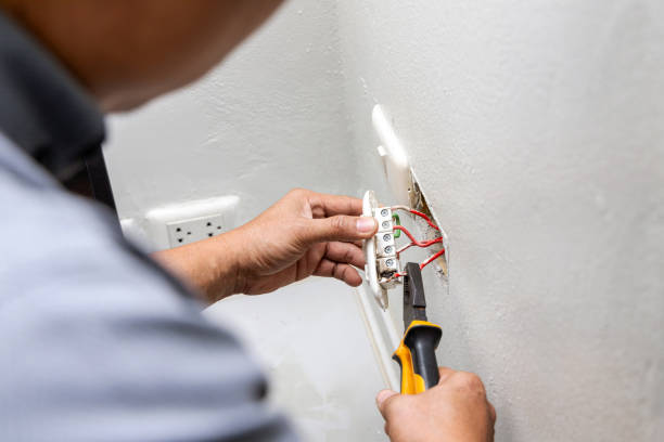 Best Electrical Contractors for Businesses  in Triangle, VA