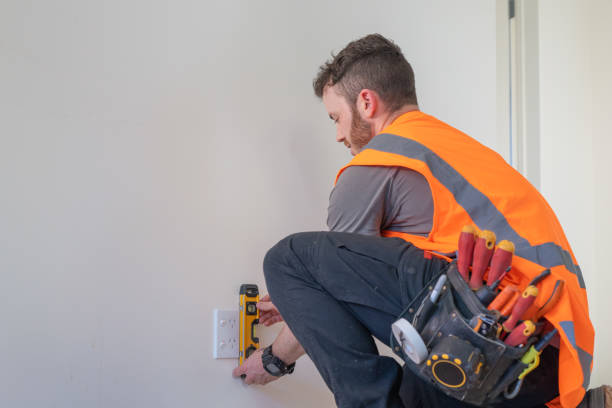 Best Industrial Electrical Services  in Triangle, VA
