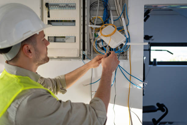 Best Electrical Wiring Services  in Triangle, VA